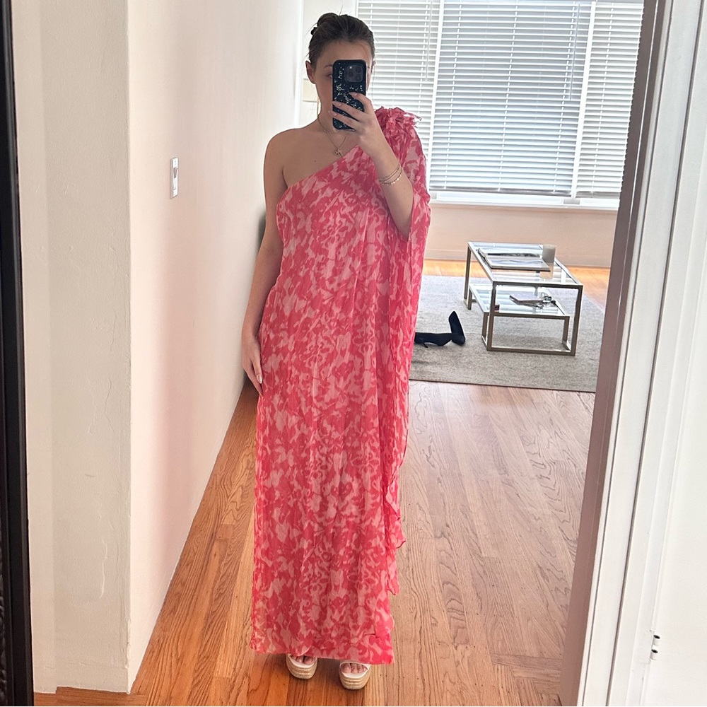 Marchesa Notte Dress